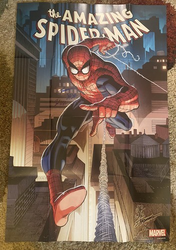 Amazing spider man - amazing, poster
