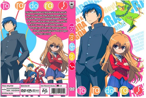 Toradora doppio audio - doppio,