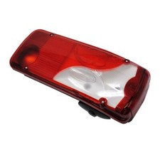 Fanale posteriore destro con - fanale,