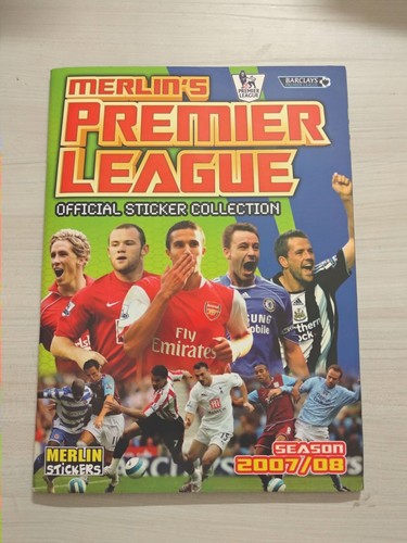 Album figurine calciatori - album,