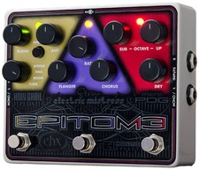 Electro harmonix epitome - electro-harmonix,