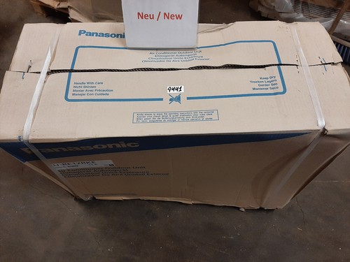 Panasonic re12rke nuova - cu-re12rke,