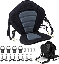 Sedile kayak deluxe imbottito - sedile,