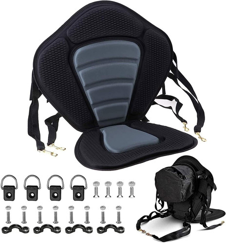 Sedile kayak deluxe - sedile,