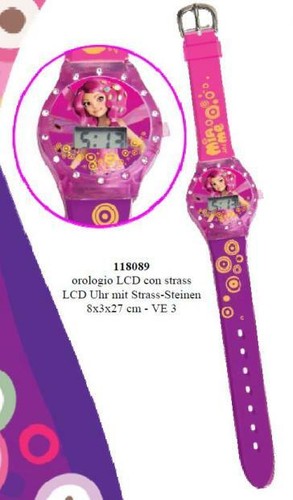 Mia and orologio - orologio,