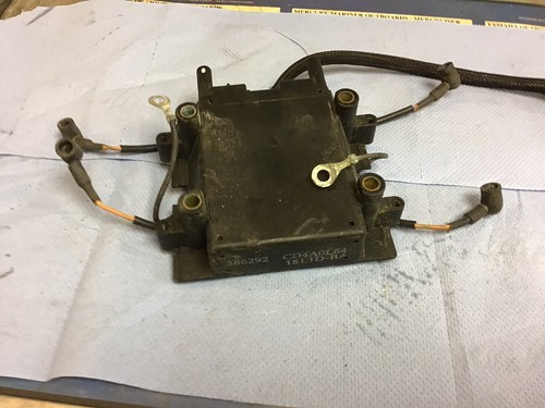 Johnson evinrude 90cv cdi - 90cv,