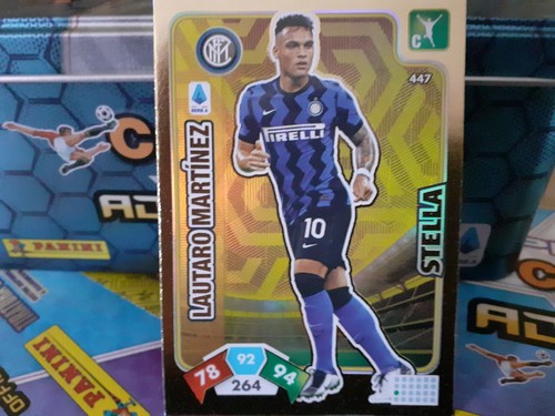 Adrenalyn calciatori 2020 - adrenalyn,