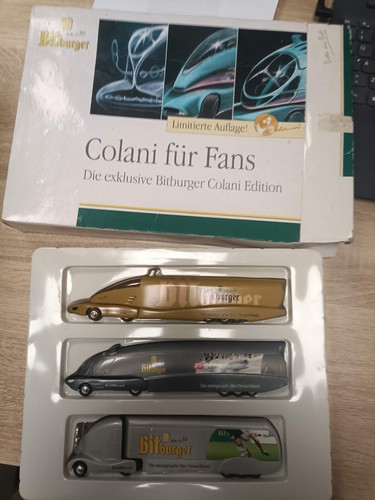 Box regalo collezione - collezione, trucks