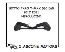 Carena sotto faro tmax 2017 - sotto,
