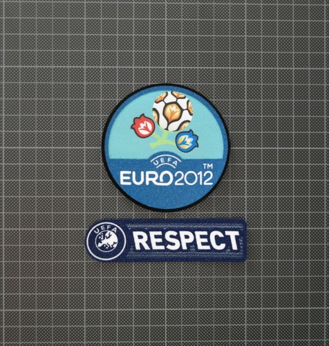 Toppe manica uefa euro - toppe,