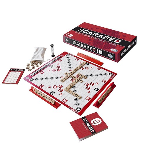 Scarabeo gioco societa - gioco, societa'