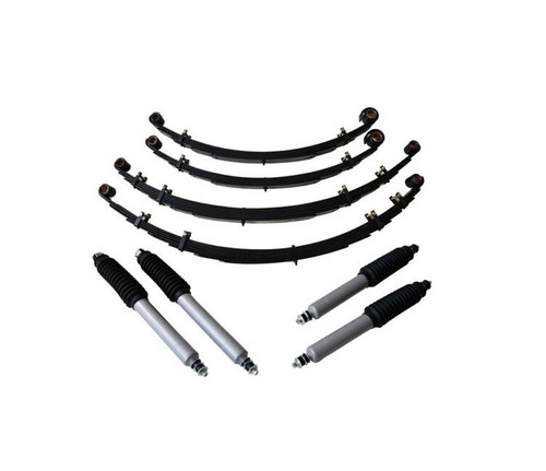 Assetto completo 5cm - +5cm, nissan