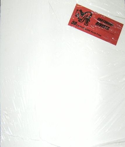 Cartoncini rivista wr - 50,