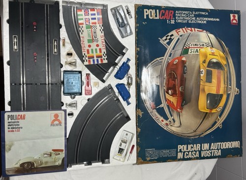 Policar pista elettrica - 1:32,