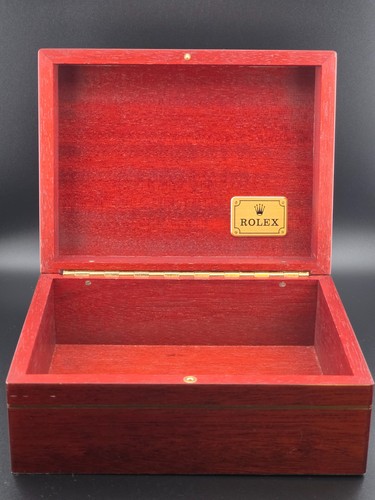 Scatola originale rolex - scatola,