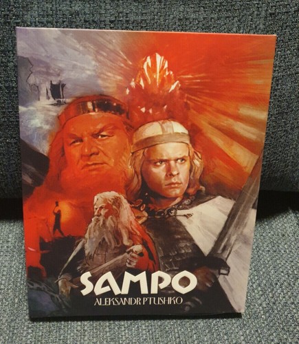 Sampo - gestohlene, glück)
