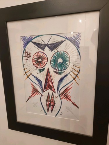 Alexander barner strett art - barner,