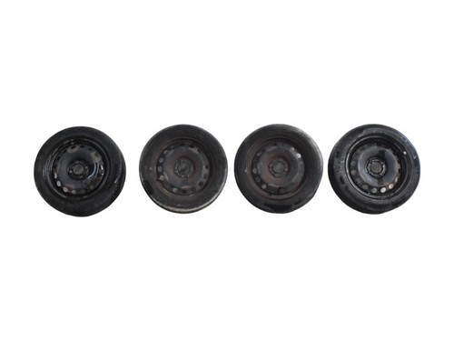 Iron wheels for ford fiesta - iron,