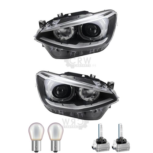Set fari xenon inclusi - di,