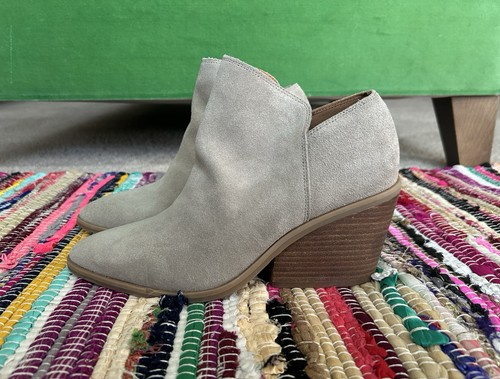 Stivaletti donna beige - stivaletti,