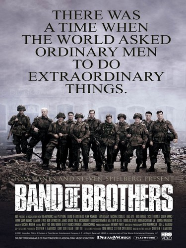 Band brothers poster cm - of,