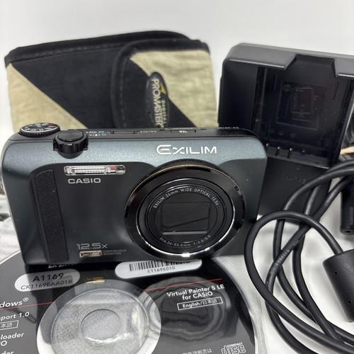 Fotocamera digitale casio - digitale,