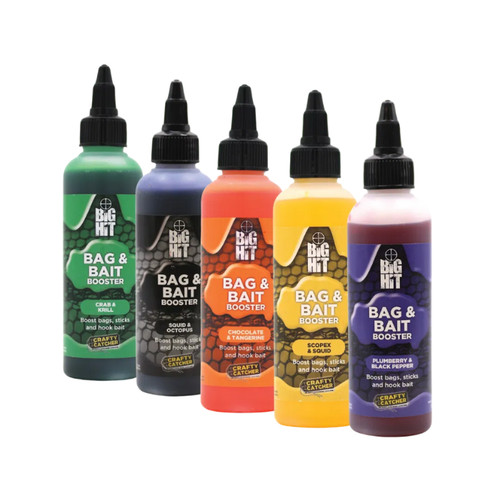 Crafty catcher bait booster - bait,