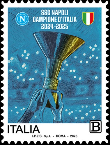 Italia 2025 napoli campione - italia,