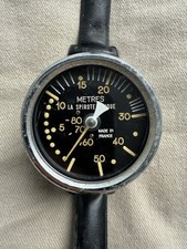 Spirotechnique vintage