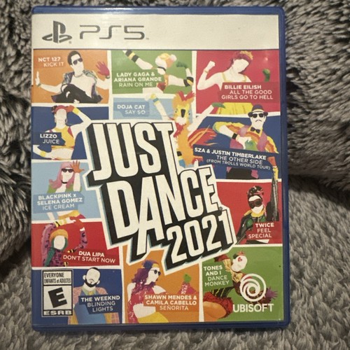 Just dance 2021 - 2021, sony