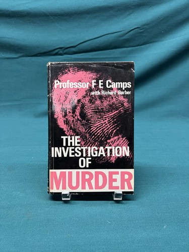 The investigation murder - "the, murder"