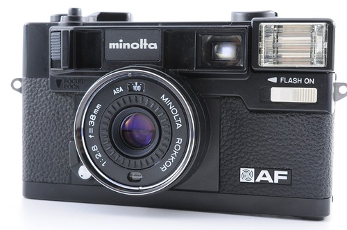 Quasi come nuovo minolta - nuovo],