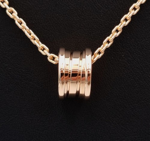 Bulgari zero1 necklace - bulgari, b.zero1