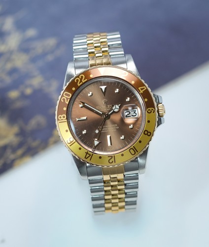 Rolex gmt master 1675 - rolex,