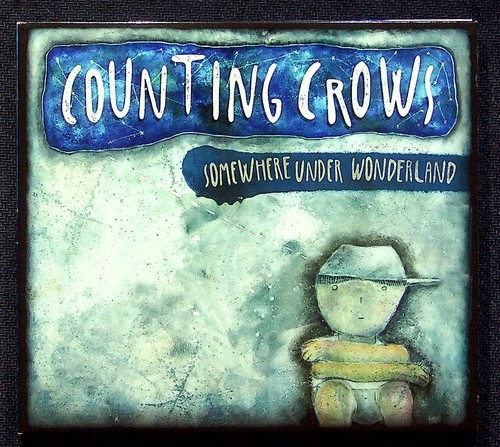 Counting crows somewhere - crows,