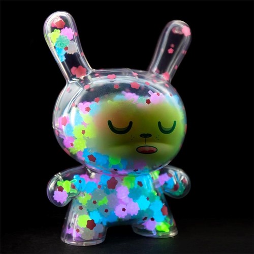 Kidrobot haru fata konpieto - kidrobot, la