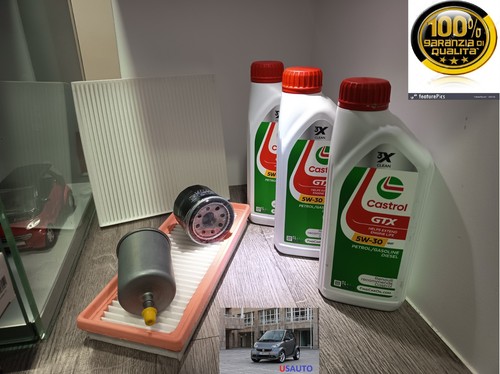 Kit tagliando smart - tagliando,