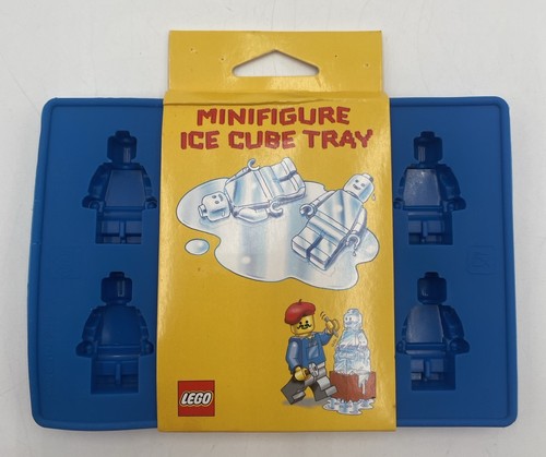 Nuovissima minifigure lego blu - minifigure,