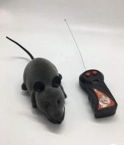 Ratto telecomando elettronico - ratto,