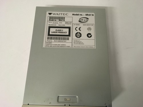 Lettore dvd waitec - lettore,