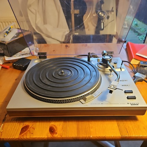 Sanyo giradischi 1010 - tp,