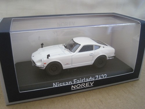 Norev nissan fairlady z432 - norev, in