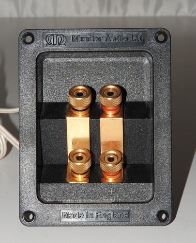 Monitor audio silver - audio, 7i
