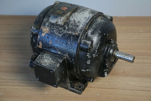 Motore elettrico trifase - motore,