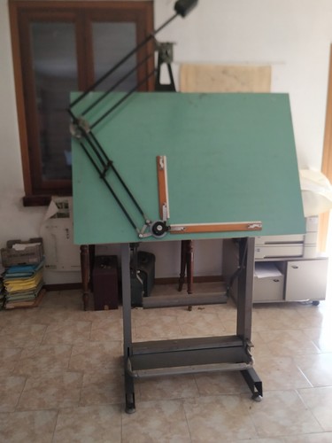 Tavolo disegno tecnigrafo - tavolo, da
