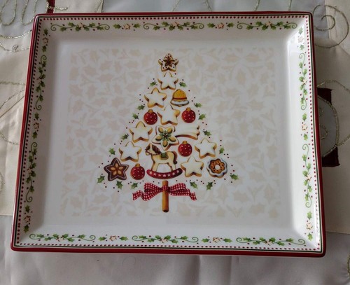 Piatto pasticceria villeroy - pasticceria,