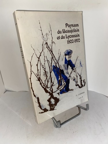 Garrier paysans beaujolais - paysans,