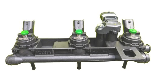 Rail kit iniettori gpl - rail,