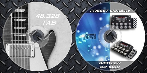 540 patches digitech rp1000 - patches,