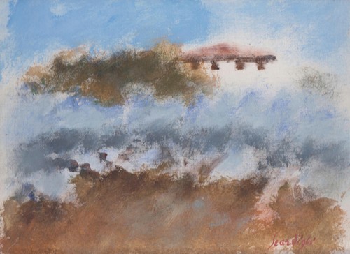 Scardigli quadro dipinto - quadro,